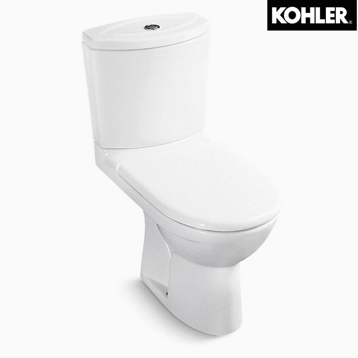 KOHLER K-8711T-S2-0 ODEON™ 分體式高咀座廁 (地排水305 mm，牆排水185 mm)-hong-kong