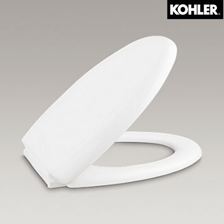 Kohler K-8798X-0 PRESQUILE 緩降廁板-hong-kong