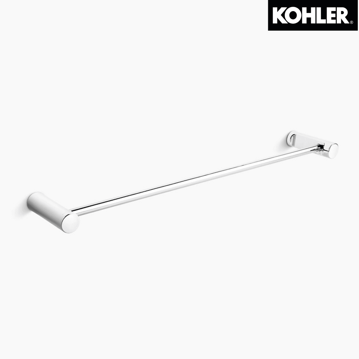 Kohler K-9314T-CP JULY 18"毛巾杆-hong-kong