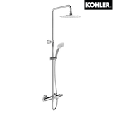 KOHLER K-97821T-9-CP ALEO 恆溫三路淋浴柱-hong-kong