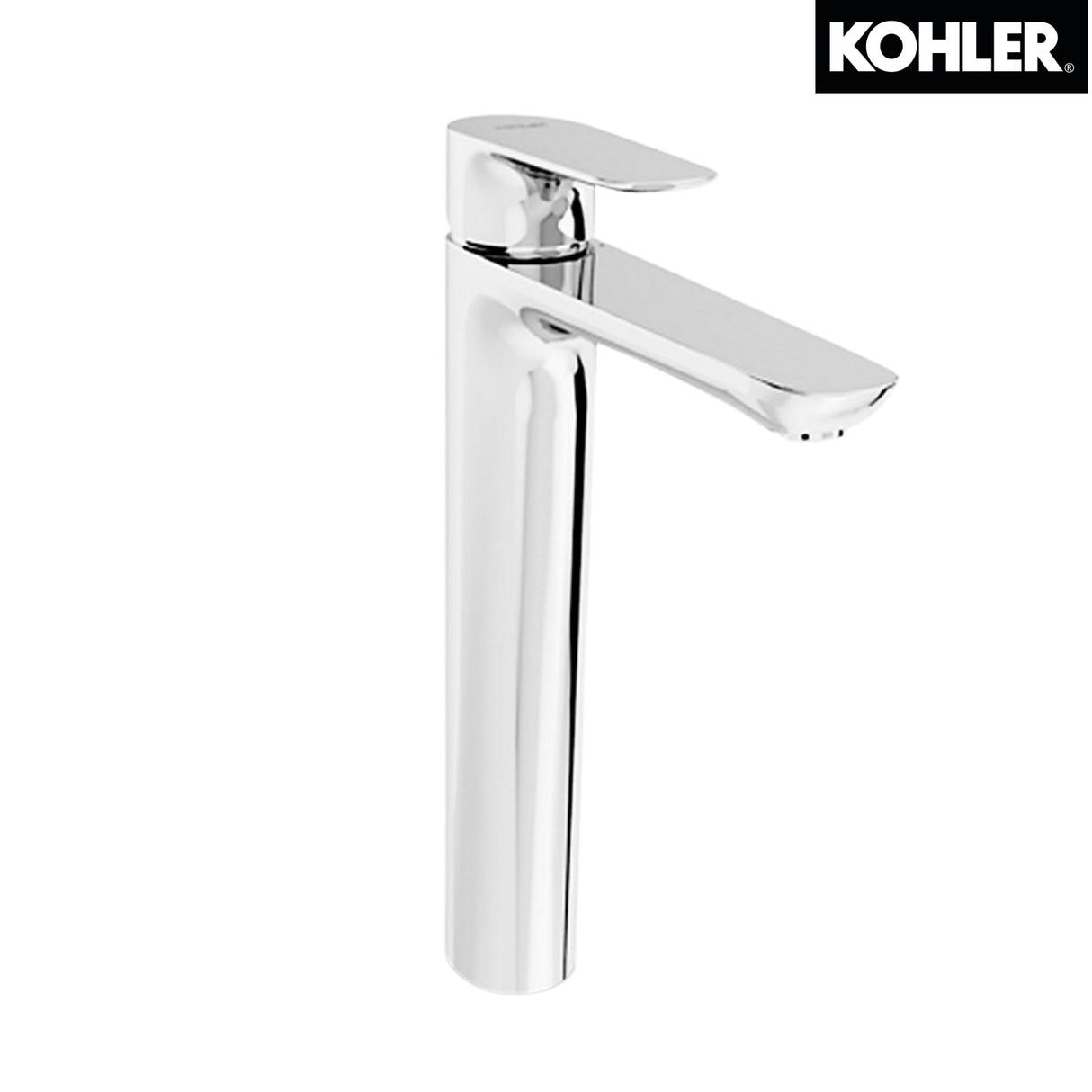 KOHLER K-98868K-4-CP ALEO 高身面盆龍頭-hong-kong
