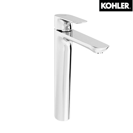 KOHLER K-98868K-4-CP ALEO 高身面盆龍頭-hong-kong