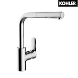 KOHLER K-99175K-4-CP ALEO 外抽拉式廚房龍頭-hong-kong