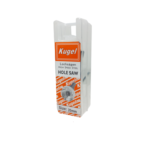 Kugel 子彈牌 HSS(高速鋼)金屬開孔器-hong-kong