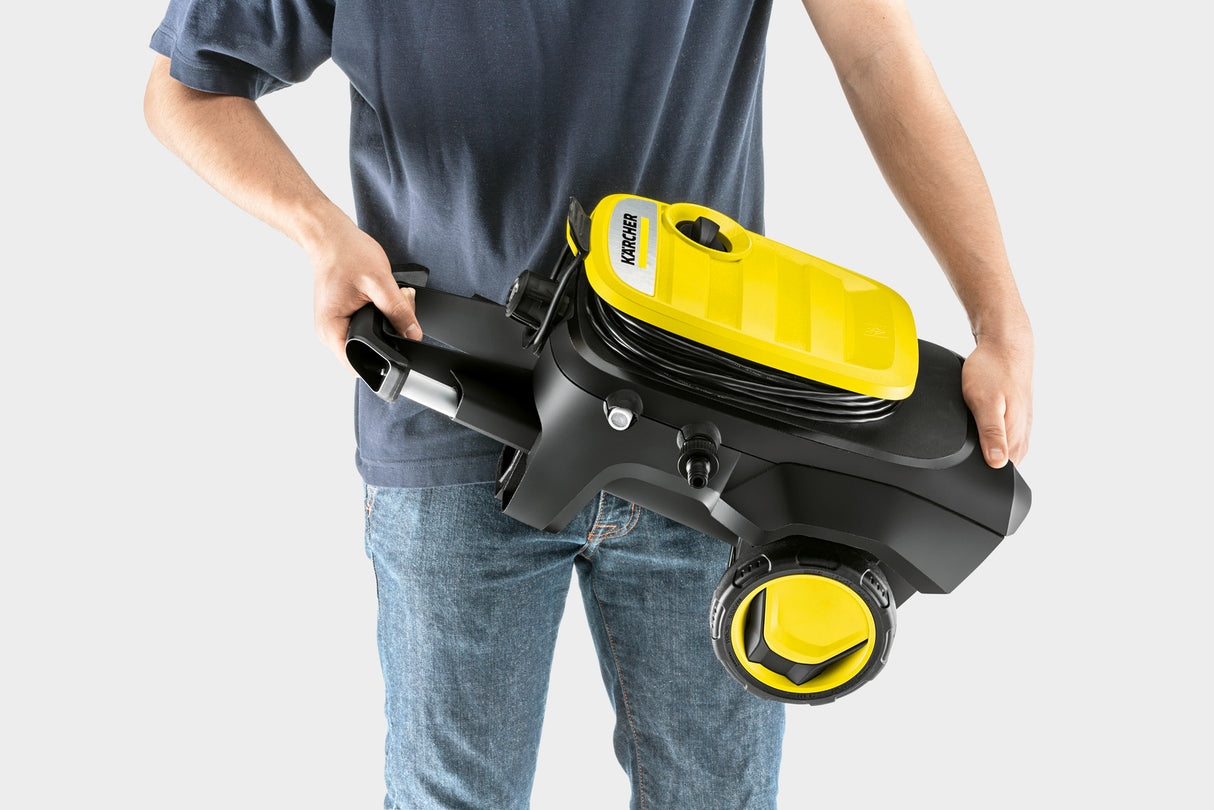 德國 Karcher K5 COMPACT 高壓清洗機 (20-145 Bar) (香港行貨)-hong-kong
