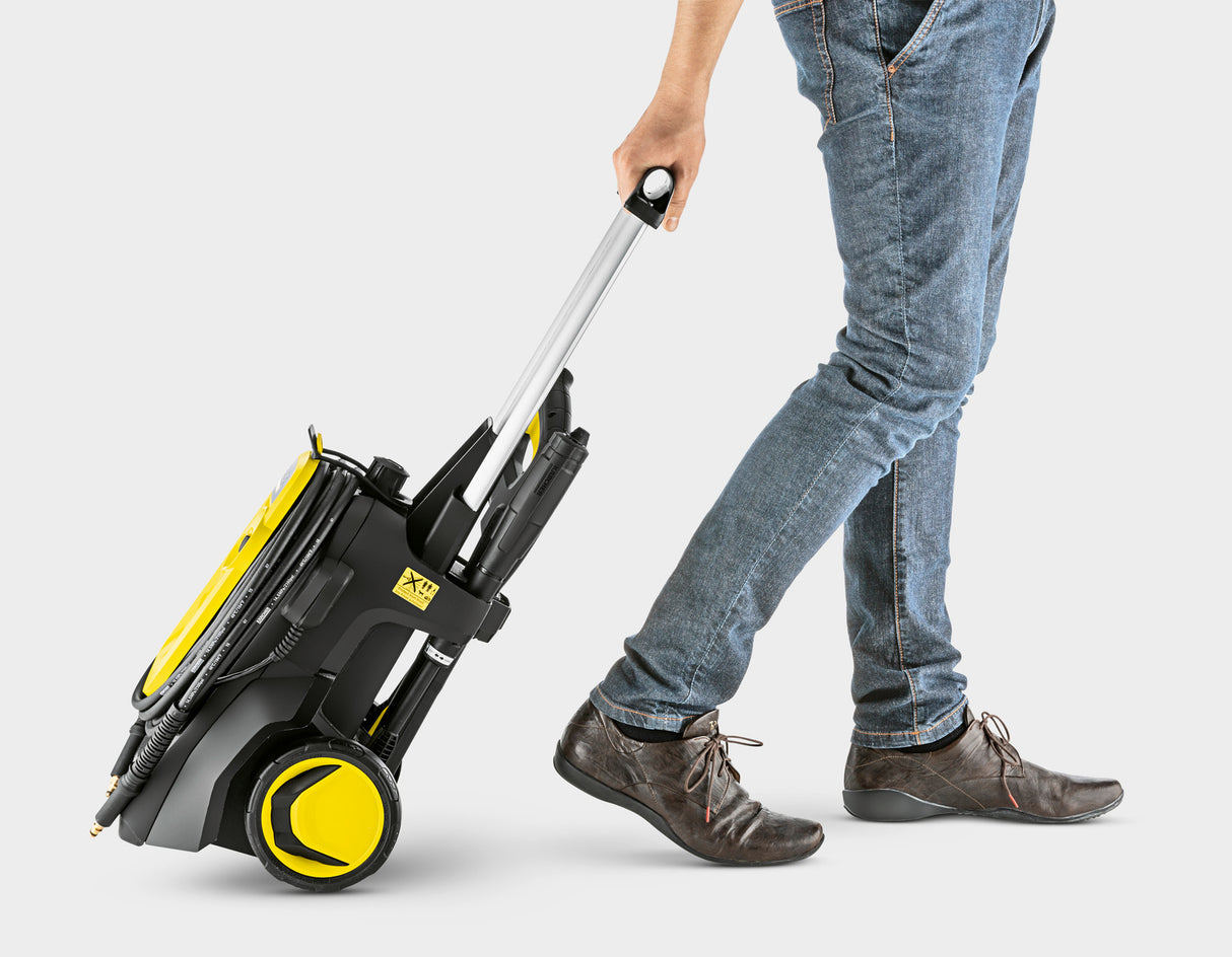 德國 Karcher K5 COMPACT 高壓清洗機 (20-145 Bar) (香港行貨)-hong-kong