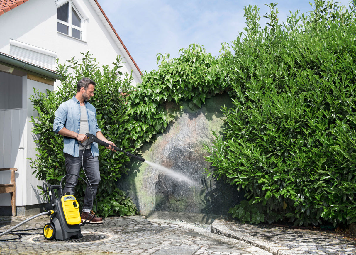 德國 Karcher K5 COMPACT 高壓清洗機 (20-145 Bar) (香港行貨)-hong-kong
