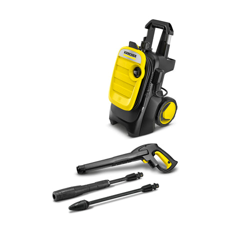 德國 Karcher K5 COMPACT 高壓清洗機 (20-145 Bar) (香港行貨)-hong-kong