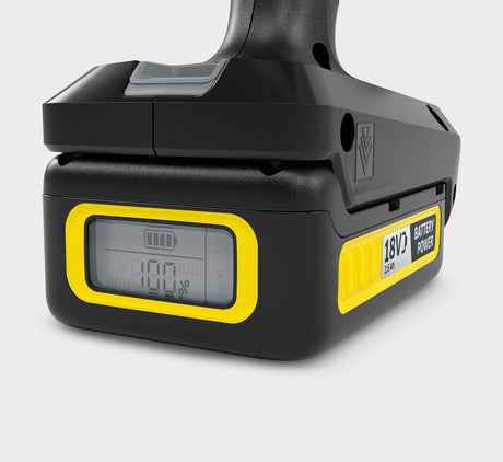 德國 Karcher KHB 6 手持充電式高壓清洗槍 (香港行貨)-hong-kong