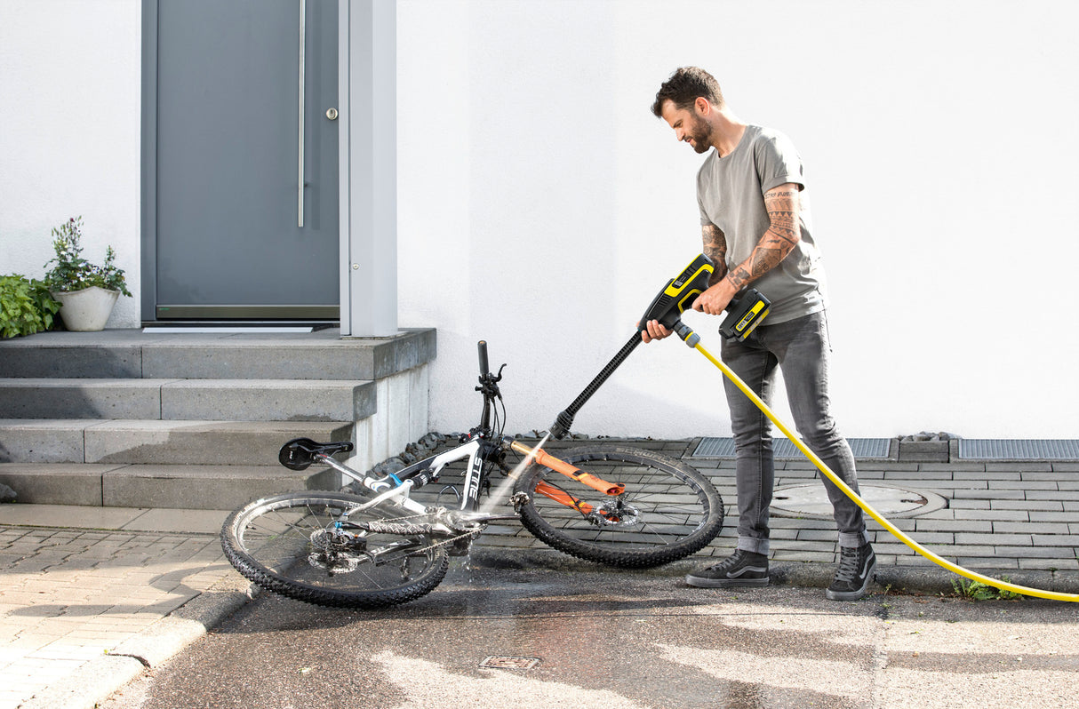 德國 Karcher KHB 6 手持充電式高壓清洗槍 (香港行貨)-hong-kong