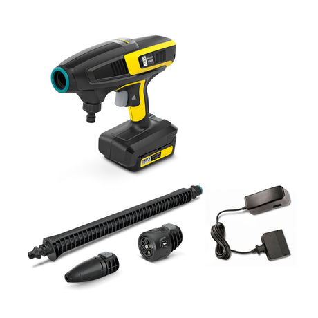 德國 Karcher KHB 6 手持充電式高壓清洗槍 (香港行貨)-hong-kong