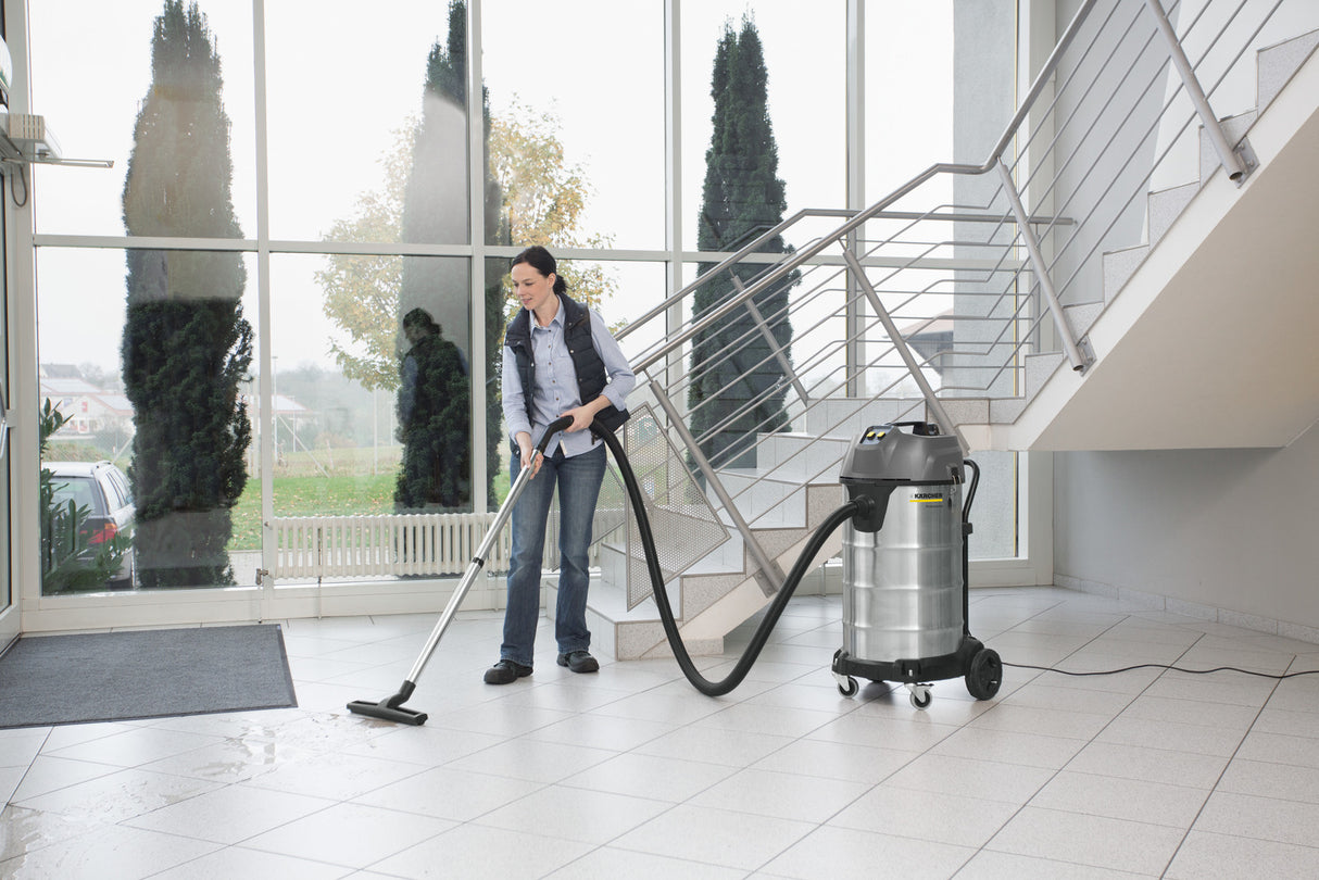 德國 Karcher NT 90/2 Me Classic 吸塵吸水機 (雙渦輪) (香港行貨)-hong-kong