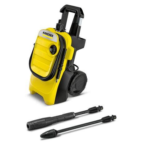 德國 Karcher K4 COMPACT GB 高壓清洗機 (20-130 Bar) (香港行貨)-hong-kong