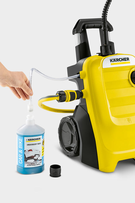 德國 Karcher K4 COMPACT GB 高壓清洗機 (20-130 Bar) (香港行貨)-hong-kong