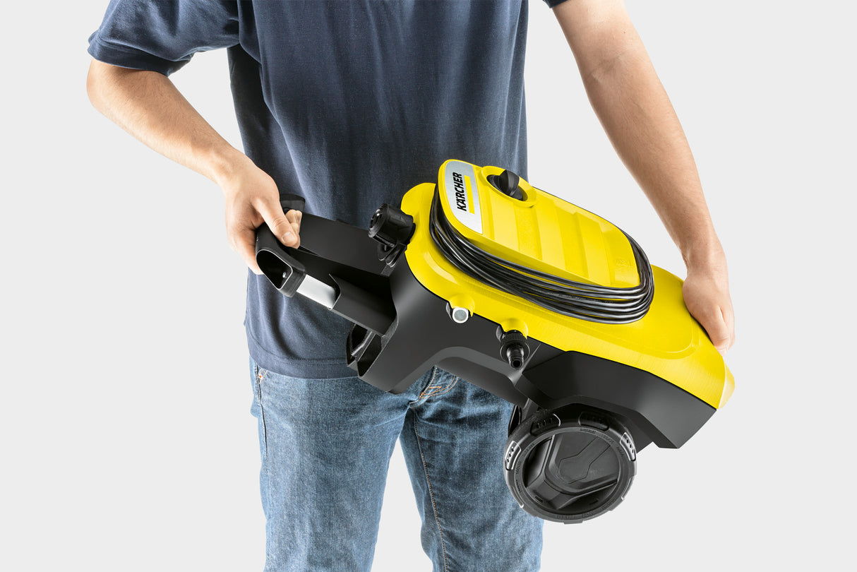 德國 Karcher K4 COMPACT GB 高壓清洗機 (20-130 Bar) (香港行貨)-hong-kong