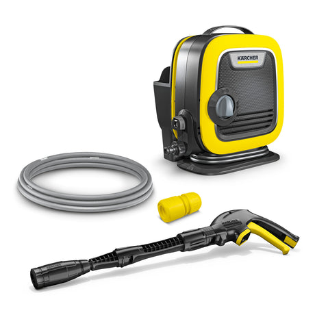 德國 Karcher K MINI 迷你高壓清洗機 (20-110 bar) (香港行貨)-hong-kong