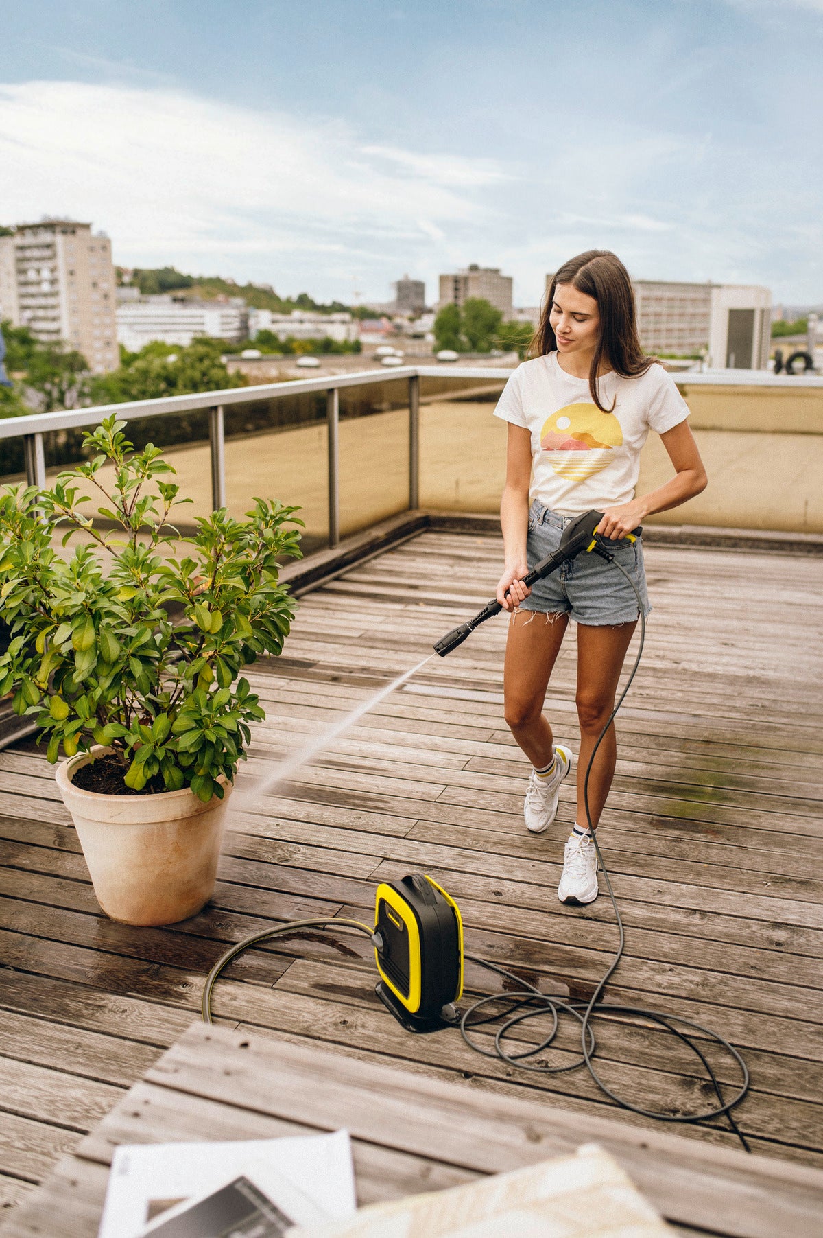 德國 Karcher K MINI 迷你高壓清洗機 (20-110 bar) (香港行貨)-hong-kong