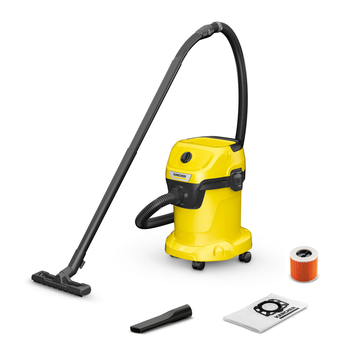 德國 Karcher WD 3 V 17/4/20 多用途吸塵吸水機 (香港行貨) (歐洲製造)-hong-kong