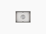 KOHLER K-23650T-C-NA PROLIFIC® 23” 下崁式廚房鋅盆 ( 包括砧板、浸泡籃、瀝水籃及瀝水板)-hong-kong