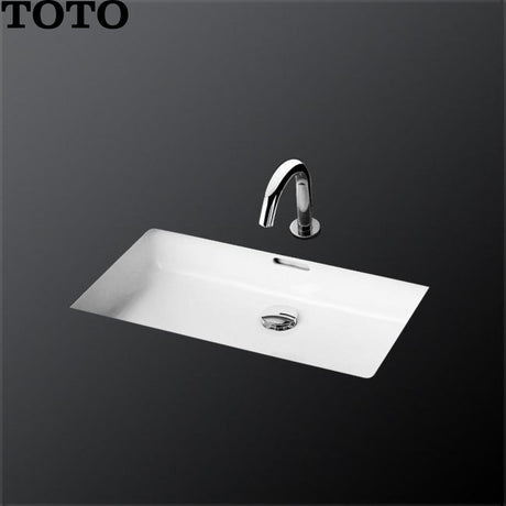TOTO L520 70厘米 下嵌式臉盆-hong-kong