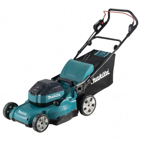 Makita 牧田 LM001JM101 64V 充電式剪草機 (連電池)-hong-kong