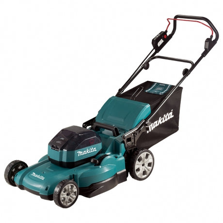 Makita 牧田 LM002JM101 64V 充電式剪草機 (連電池)-hong-kong