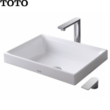 TOTO LW1715WH 坐枱式洗臉盆-hong-kong