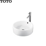 TOTO LW387B 台上面盆-hong-kong