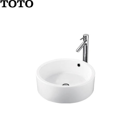 TOTO LW387B 台上面盆-hong-kong
