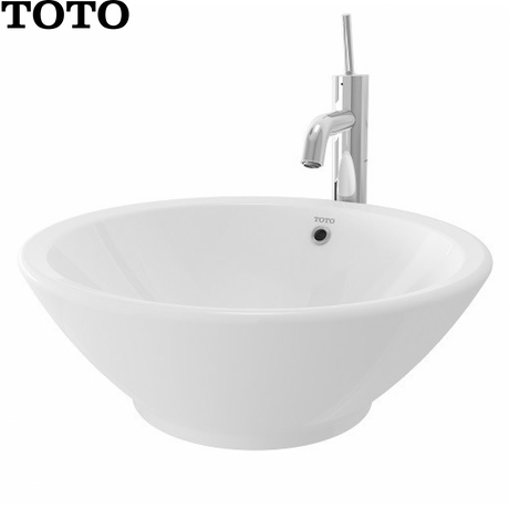 TOTO LW523NJU 坐枱式洗臉盆-hong-kong