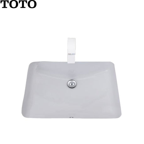 TOTO LW540J 枱下式洗臉盆-hong-kong