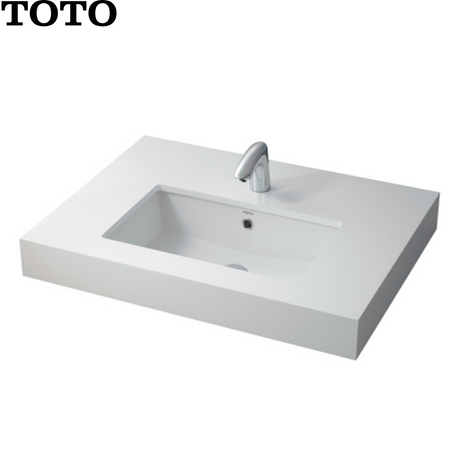 TOTO LW595RB 70厘米 下嵌式臉盆-hong-kong