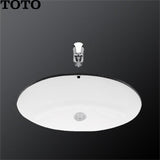 TOTO LW651JU 台下面盆-hong-kong