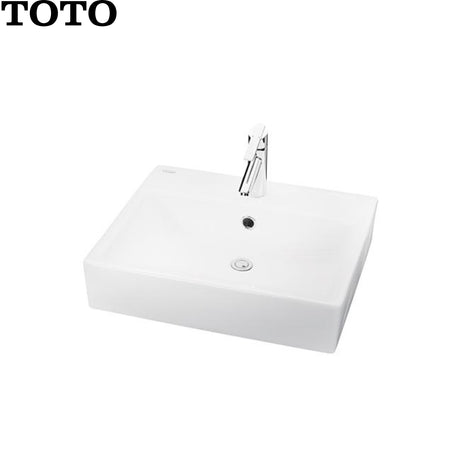TOTO LW711RCB 台上面盆-hong-kong