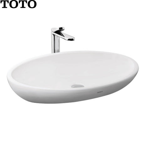 TOTO LW818JW/F 檯面式洗水盆-hong-kong