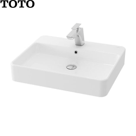 TOTO LW950CJ 檯面洗手盆-hong-kong