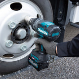 Makita XGT 40V Max 充電式扳手3/4" TW001G-hong-kong