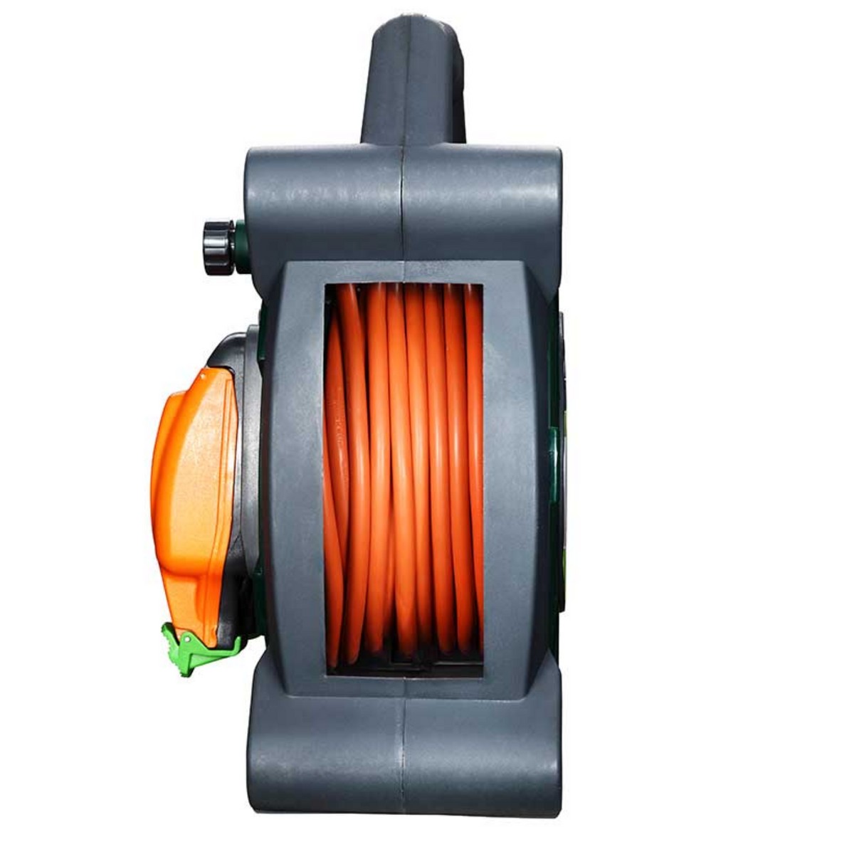 英國 Masterplug HLP2013/2IP-MP Socket 13A 20M 電線拖轆 (雙防水插座)-hong-kong