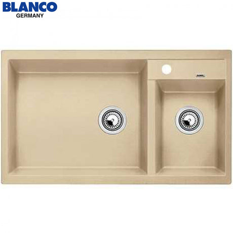 Blanco METRA9 513946 90厘米 雙盆昇盤-hong-kong