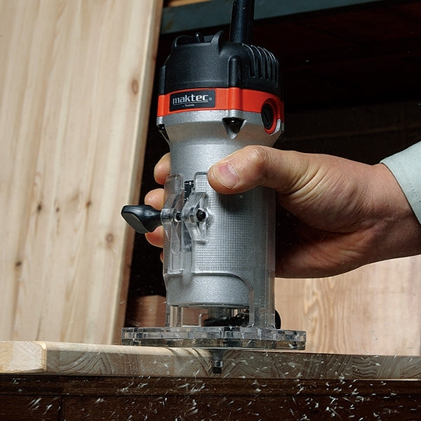 Makita 牧田 MT370 木工修邊機-hong-kong