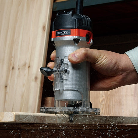 Makita 牧田 MT370 木工修邊機-hong-kong