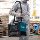 Makita 牧田 MW001GZ 40V 充電式微波爐 (淨機)-hong-kong