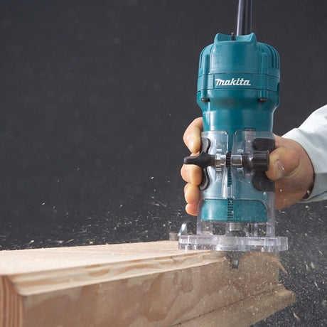 Makita 牧田 3709 木工修邊機-hong-kong