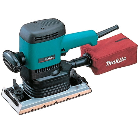 Makita 9046 砂光機(平板軌道砂光機)115毫米-hong-kong