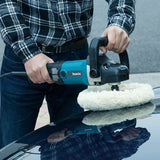 Makita 牧田 9237CB 盤式砂光/拋光機 7" (110V)-hong-kong