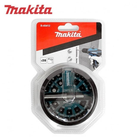 Makita 牧田 錐頭套裝 (28件裝) B-45412-hong-kong