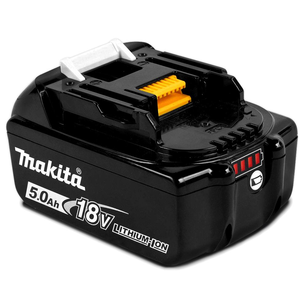 Makita 牧田 BL1850B 18V 5.0Ah 原裝鋰電池-hong-kong