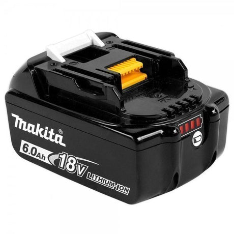 Makita 牧田 BL1860B 18V max 6.0Ah 原裝鋰電池-hong-kong