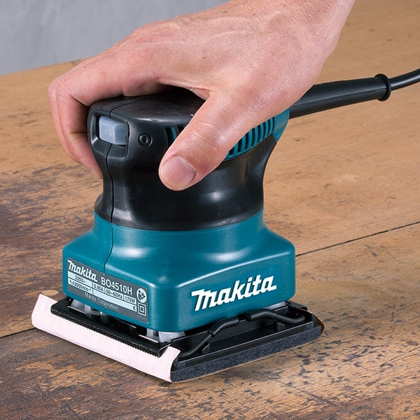 Makita 牧田 BO4510H 砂紙拋光機-hong-kong