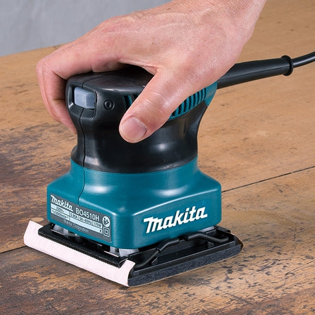 Makita 牧田 BO4510H 砂紙拋光機-hong-kong